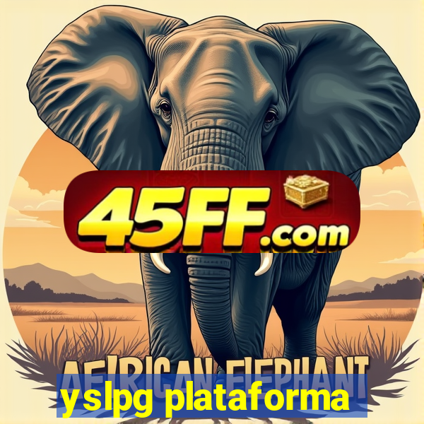yslpg plataforma